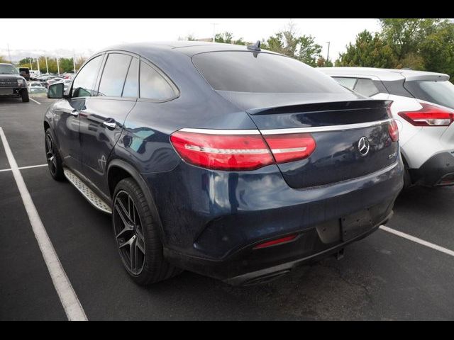 2019 Mercedes-Benz GLE AMG 43