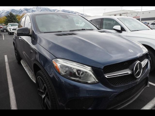 2019 Mercedes-Benz GLE AMG 43