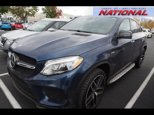 2019 Mercedes-Benz GLE AMG 43