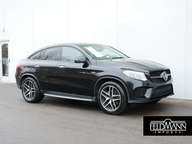 2019 Mercedes-Benz GLE AMG 43