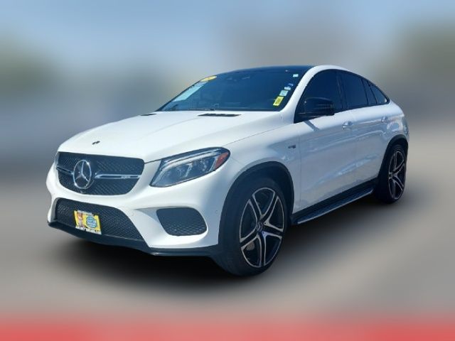 2019 Mercedes-Benz GLE AMG 43