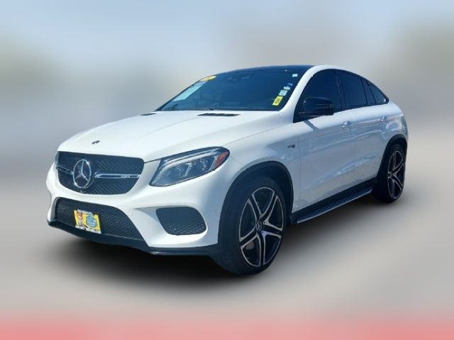 2019 Mercedes-Benz GLE AMG 43