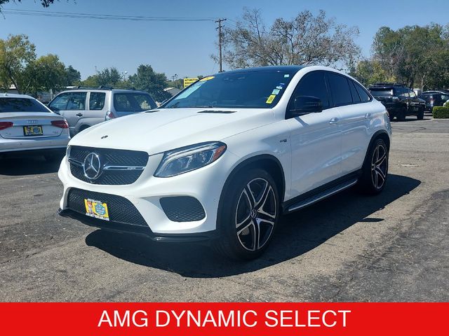 2019 Mercedes-Benz GLE AMG 43