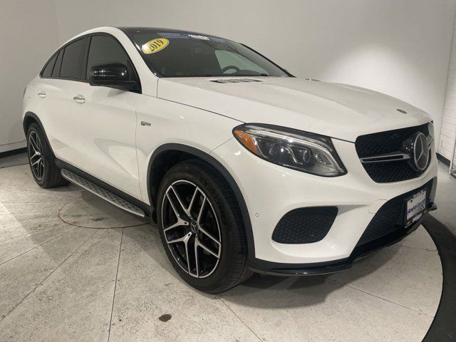 2019 Mercedes-Benz GLE AMG 43