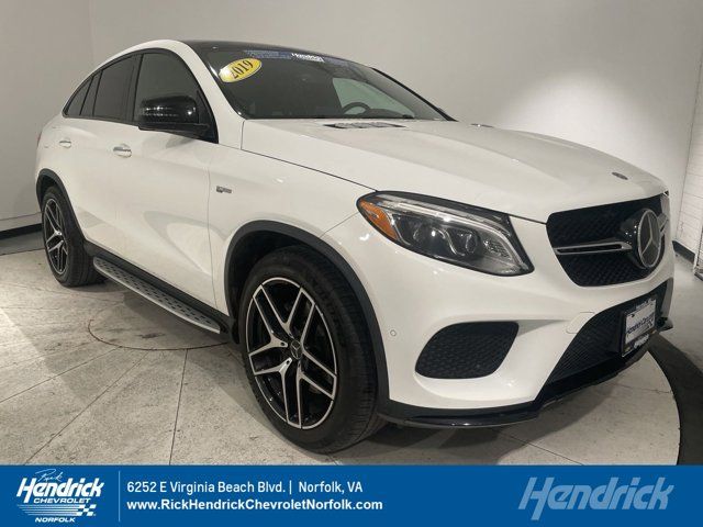 2019 Mercedes-Benz GLE AMG 43