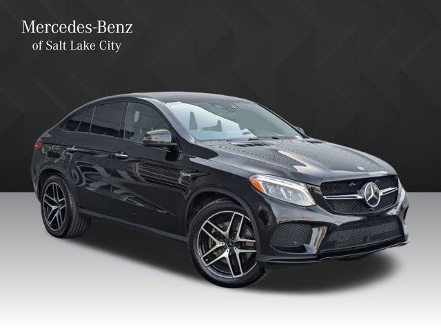 2019 Mercedes-Benz GLE AMG 43