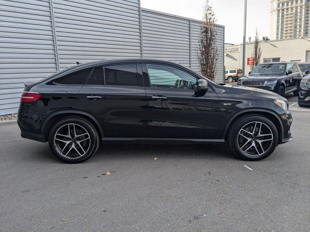 2019 Mercedes-Benz GLE AMG 43