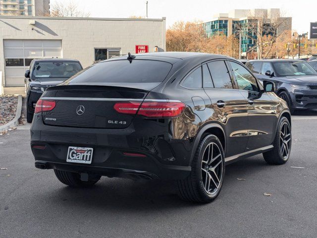 2019 Mercedes-Benz GLE AMG 43