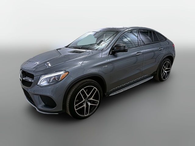 2019 Mercedes-Benz GLE AMG 43