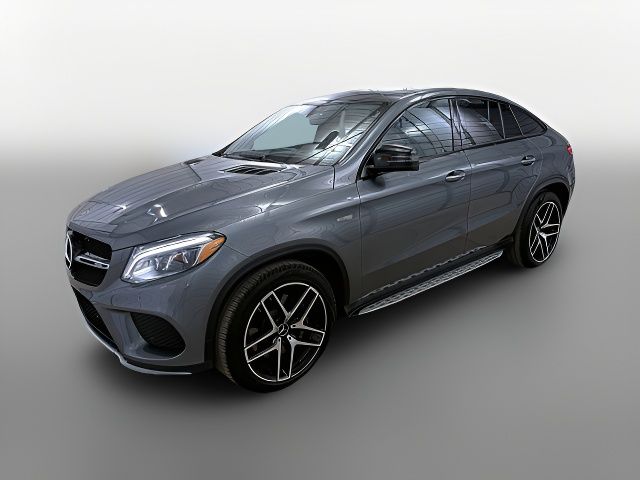 2019 Mercedes-Benz GLE AMG 43