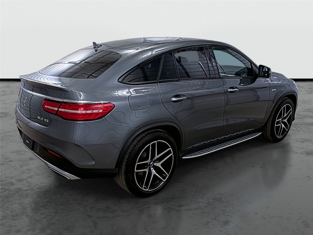 2019 Mercedes-Benz GLE AMG 43