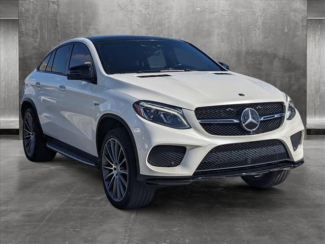 2019 Mercedes-Benz GLE AMG 43