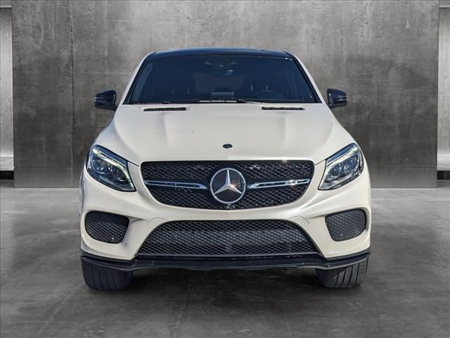 2019 Mercedes-Benz GLE AMG 43