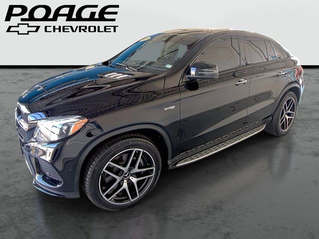 2019 Mercedes-Benz GLE AMG 43