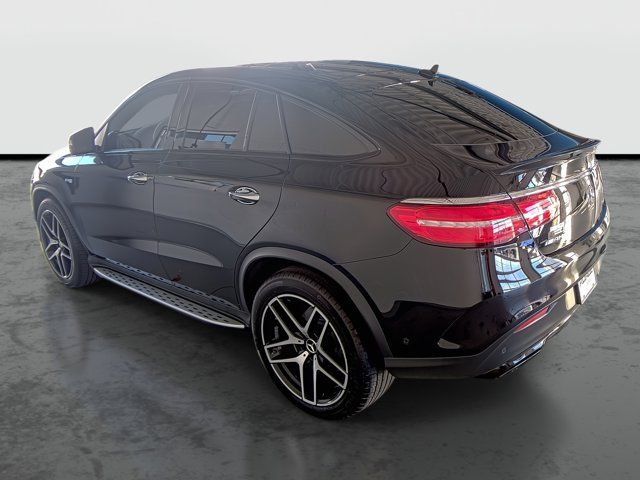 2019 Mercedes-Benz GLE AMG 43