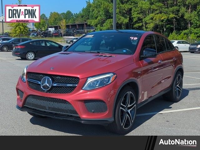 2019 Mercedes-Benz GLE AMG 43