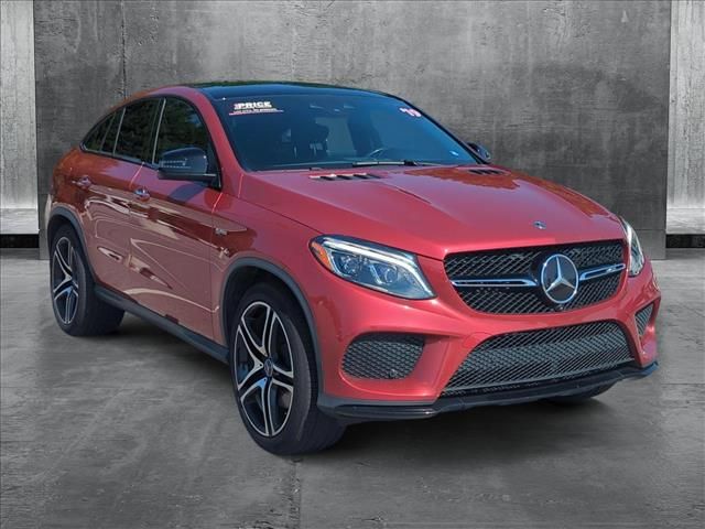 2019 Mercedes-Benz GLE AMG 43