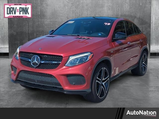 2019 Mercedes-Benz GLE AMG 43