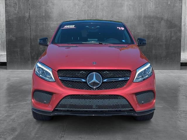 2019 Mercedes-Benz GLE AMG 43