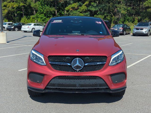 2019 Mercedes-Benz GLE AMG 43