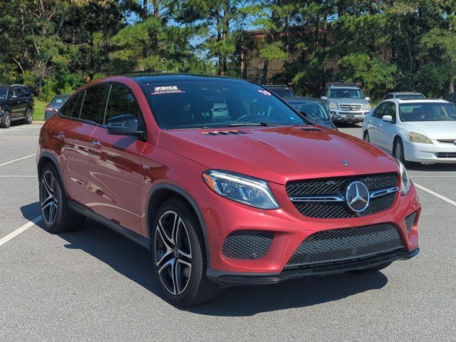 2019 Mercedes-Benz GLE AMG 43