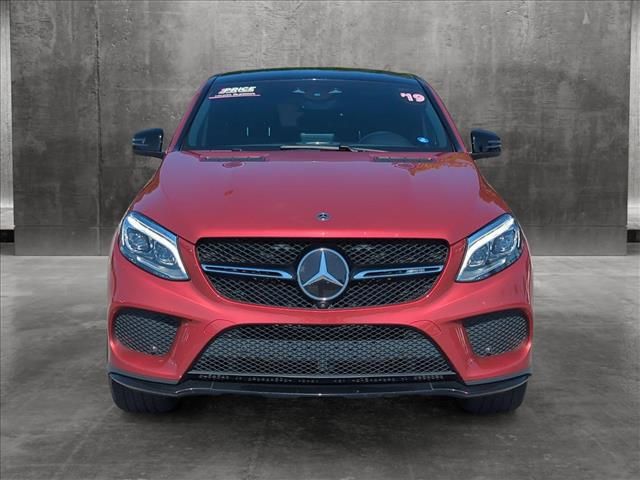 2019 Mercedes-Benz GLE AMG 43