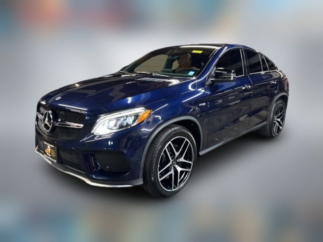 2019 Mercedes-Benz GLE AMG 43