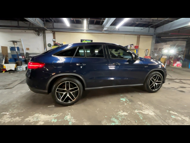 2019 Mercedes-Benz GLE AMG 43