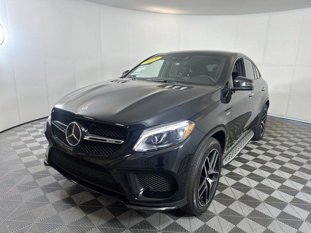 2019 Mercedes-Benz GLE AMG 43