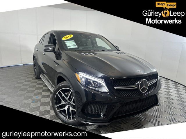 2019 Mercedes-Benz GLE AMG 43