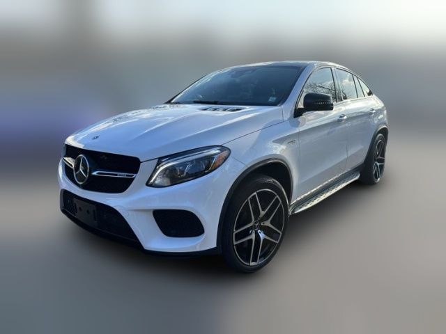 2019 Mercedes-Benz GLE AMG 43