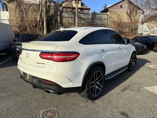 2019 Mercedes-Benz GLE AMG 43