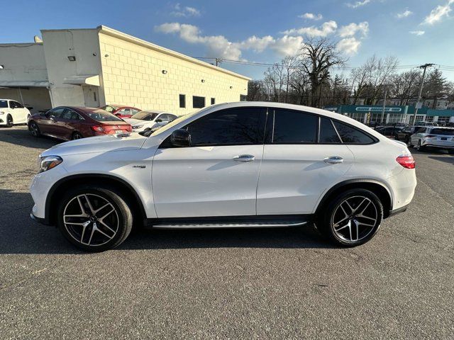 2019 Mercedes-Benz GLE AMG 43