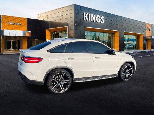 2019 Mercedes-Benz GLE AMG 43