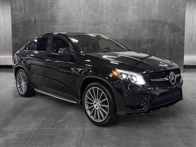 2019 Mercedes-Benz GLE AMG 43