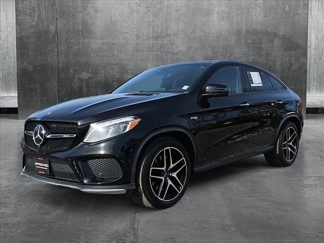 2019 Mercedes-Benz GLE AMG 43