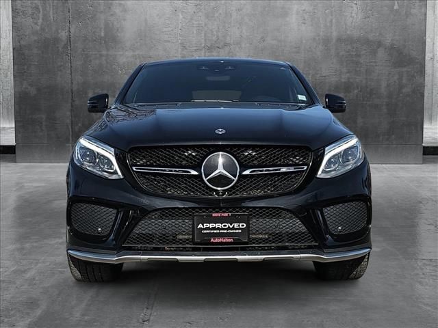 2019 Mercedes-Benz GLE AMG 43