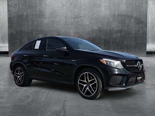 2019 Mercedes-Benz GLE AMG 43