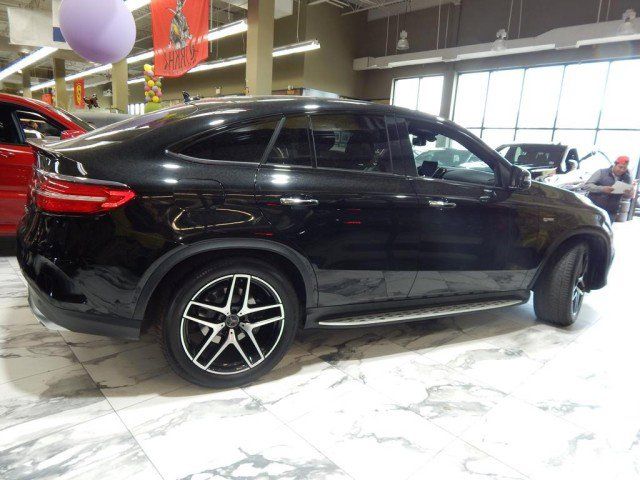 2019 Mercedes-Benz GLE AMG 43