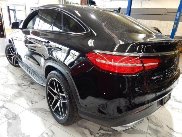 2019 Mercedes-Benz GLE AMG 43