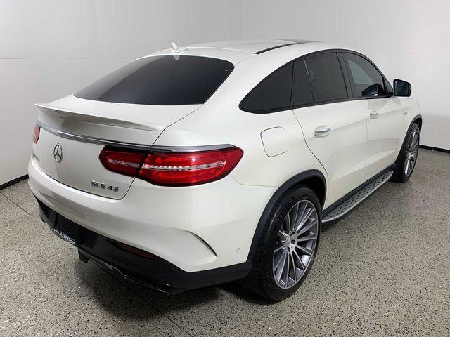 2019 Mercedes-Benz GLE AMG 43