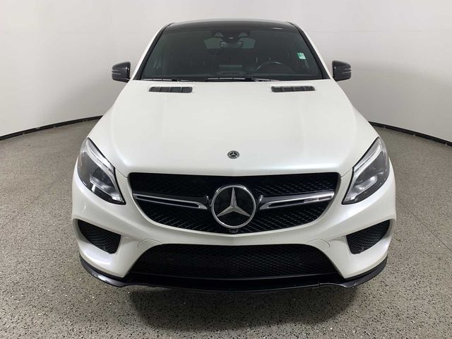 2019 Mercedes-Benz GLE AMG 43