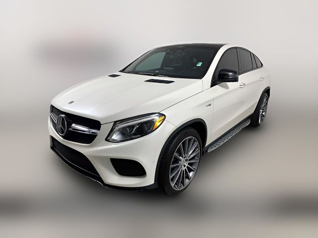 2019 Mercedes-Benz GLE AMG 43