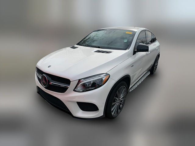 2019 Mercedes-Benz GLE AMG 43