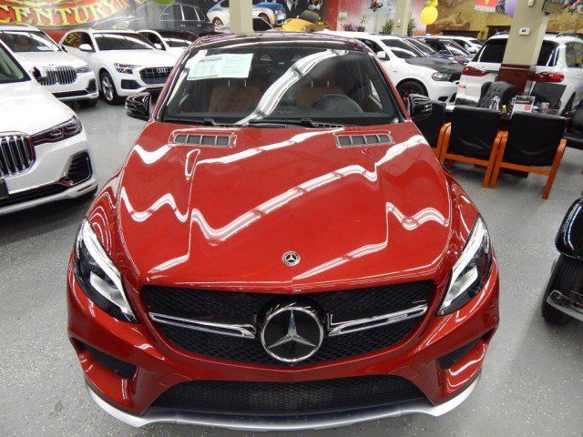 2019 Mercedes-Benz GLE AMG 43