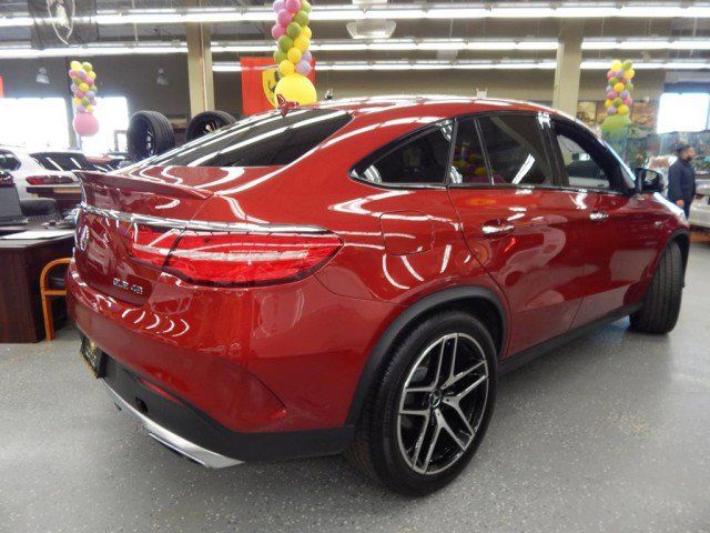 2019 Mercedes-Benz GLE AMG 43