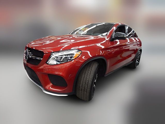 2019 Mercedes-Benz GLE AMG 43