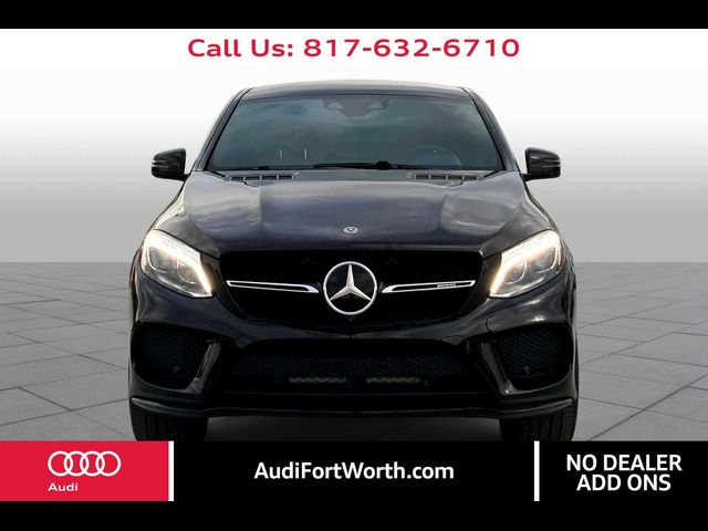 2019 Mercedes-Benz GLE AMG 43