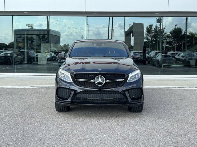 2019 Mercedes-Benz GLE AMG 43