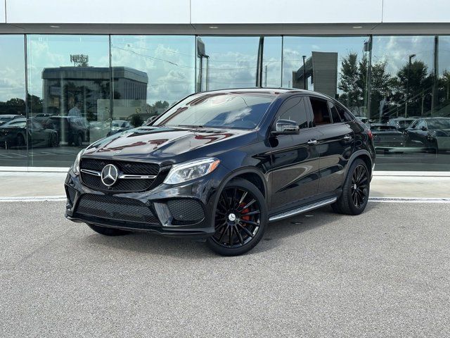 2019 Mercedes-Benz GLE AMG 43